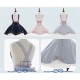 Iris De Nuit Captain Bear Blouse Bolero Skirt JSK and OP(Reservation/3 Colours/Full Payment Without Shipping)